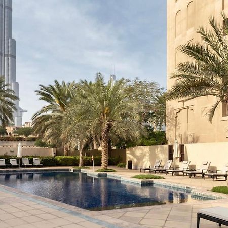 Lux Burj Views -Boulevard -Prime Location Downtown Dubai Buitenkant foto
