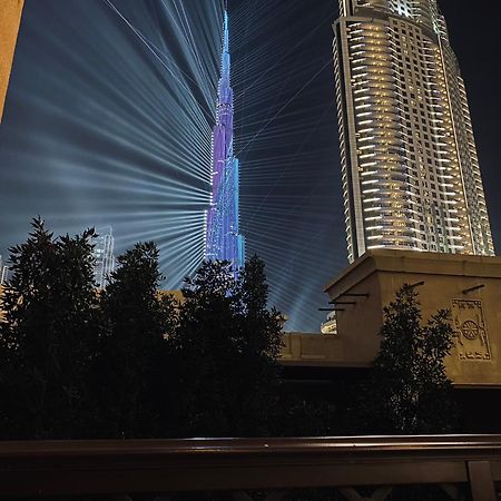 Lux Burj Views -Boulevard -Prime Location Downtown Dubai Buitenkant foto