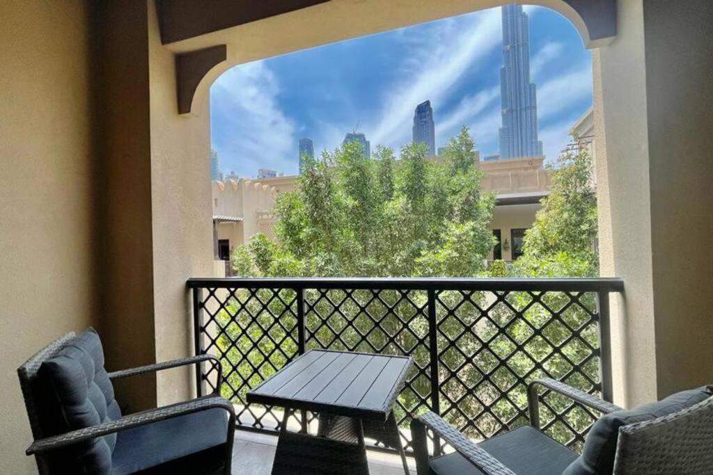 Lux Burj Views -Boulevard -Prime Location Downtown Dubai Buitenkant foto