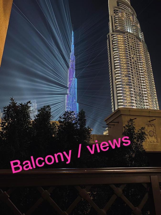Lux Burj Views -Boulevard -Prime Location Downtown Dubai Buitenkant foto