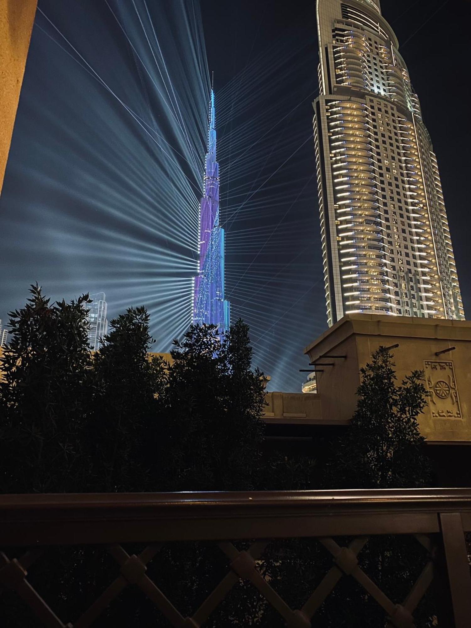 Lux Burj Views -Boulevard -Prime Location Downtown Dubai Buitenkant foto