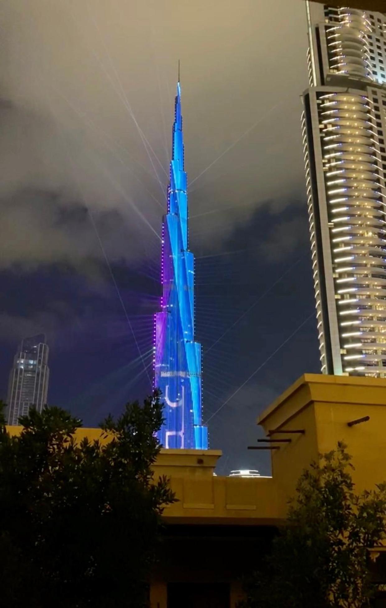 Lux Burj Views -Boulevard -Prime Location Downtown Dubai Buitenkant foto